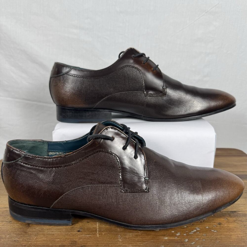 Ted Baker London Gorgeous Men's Dress Shoes, *Left shoe US 11, *Right shoe US 10